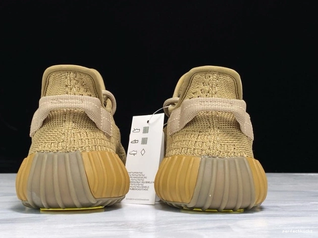 V2 350 Boost FX9033 Adidas Earth Yeezy 0819